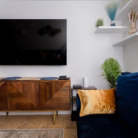 Guestready - Stylish Stay With Parliament Views Лондон Экстерьер фото