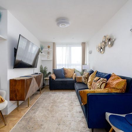 Guestready - Stylish Stay With Parliament Views Лондон Экстерьер фото