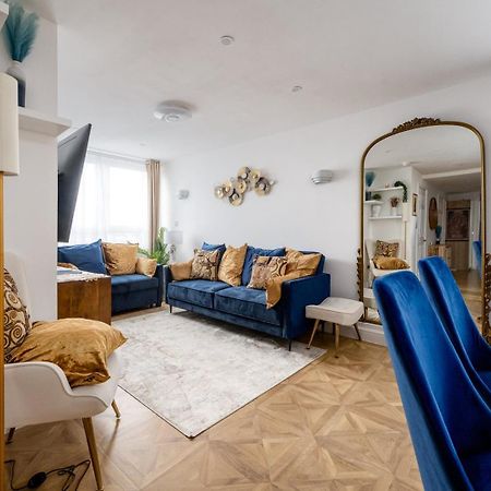 Guestready - Stylish Stay With Parliament Views Лондон Экстерьер фото
