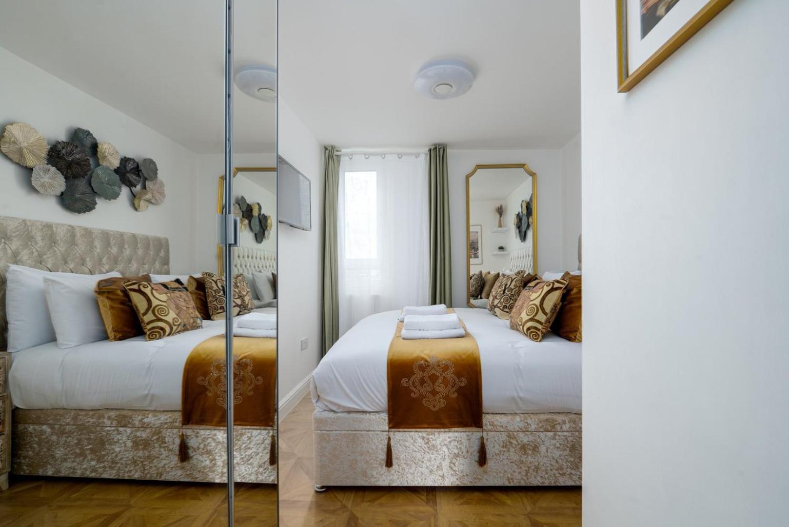Guestready - Stylish Stay With Parliament Views Лондон Экстерьер фото