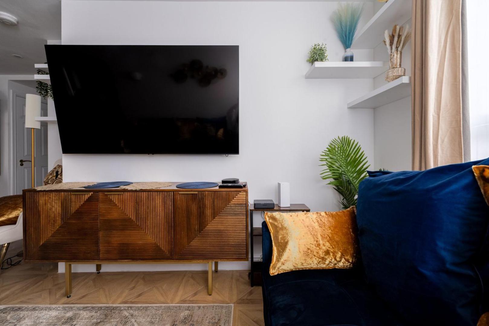 Guestready - Stylish Stay With Parliament Views Лондон Экстерьер фото
