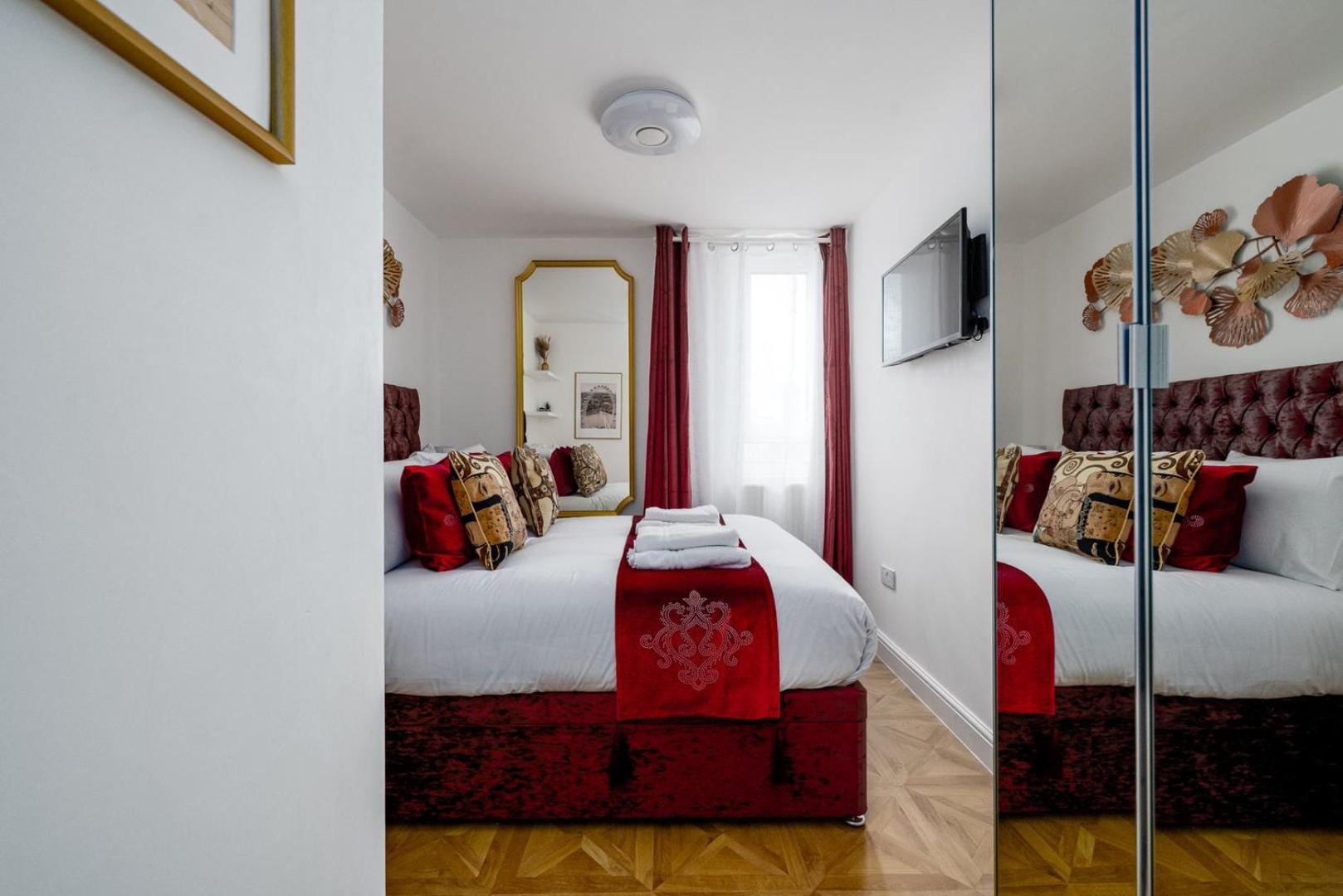 Guestready - Stylish Stay With Parliament Views Лондон Экстерьер фото
