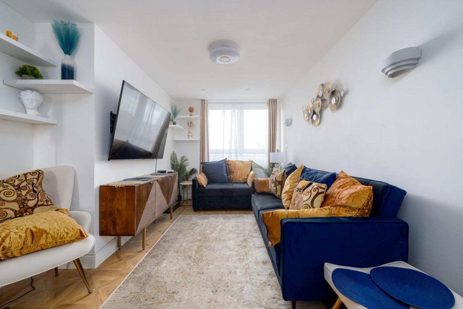 Guestready - Stylish Stay With Parliament Views Лондон Экстерьер фото