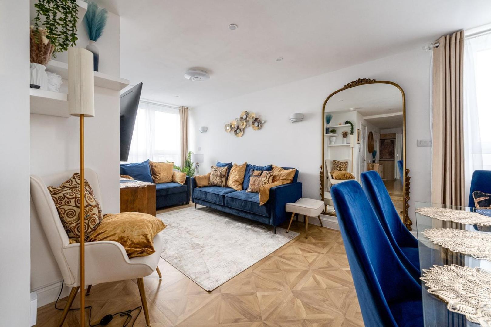 Guestready - Stylish Stay With Parliament Views Лондон Экстерьер фото