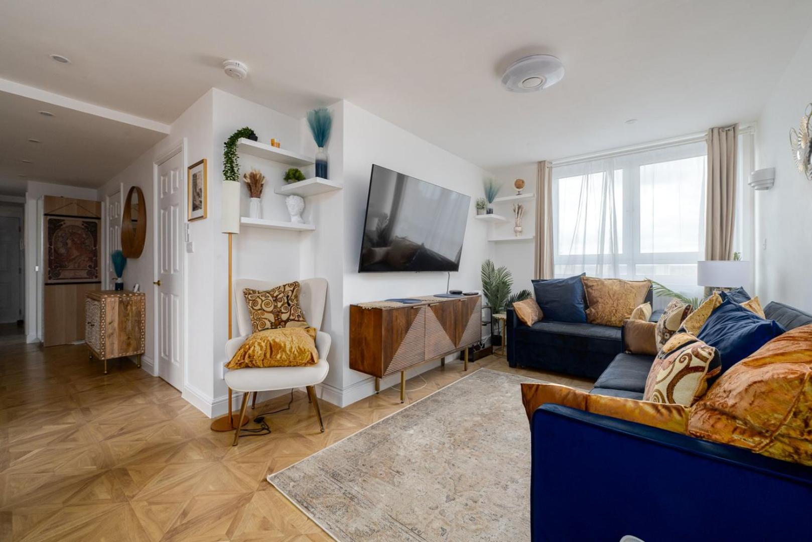 Guestready - Stylish Stay With Parliament Views Лондон Экстерьер фото