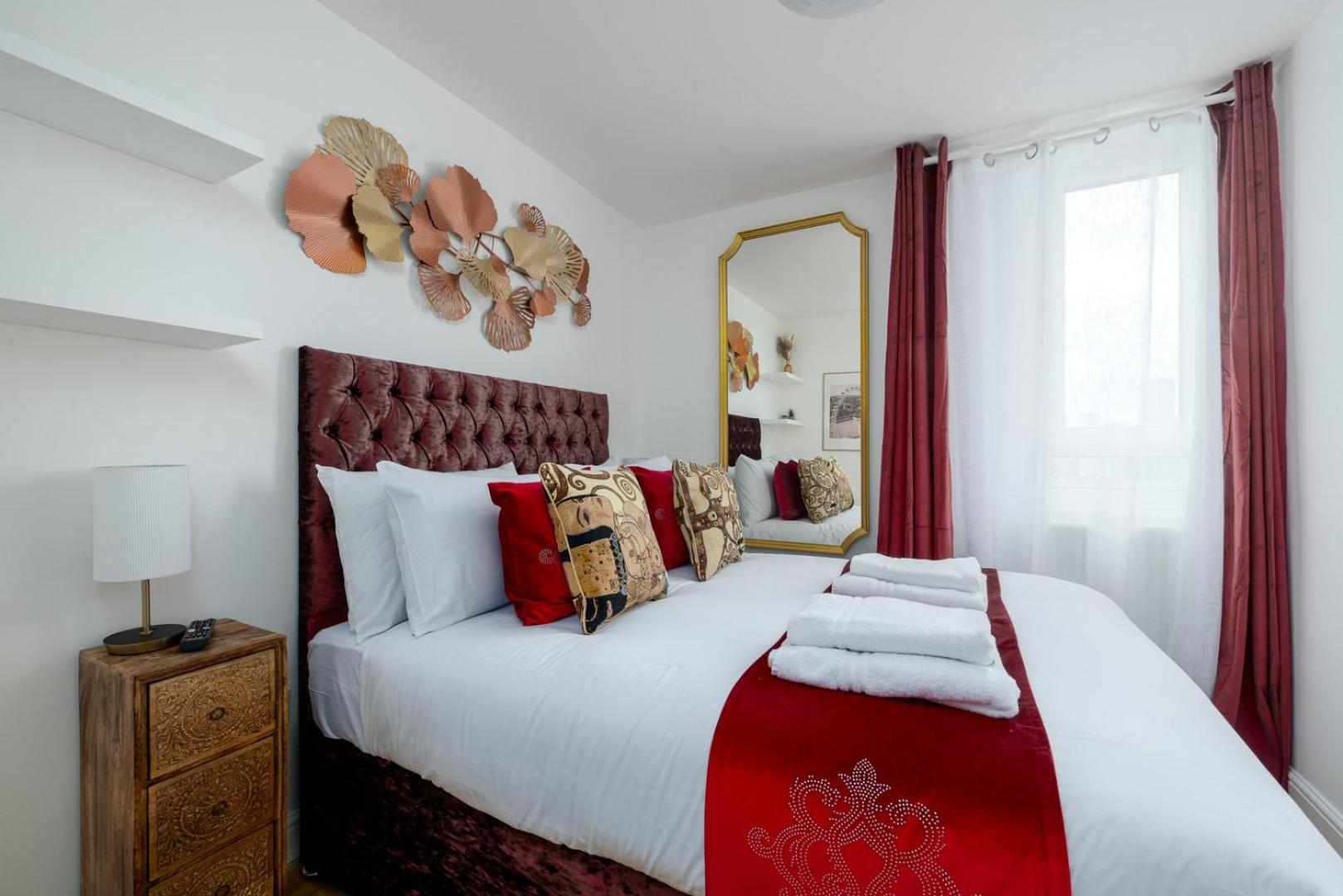 Guestready - Stylish Stay With Parliament Views Лондон Экстерьер фото