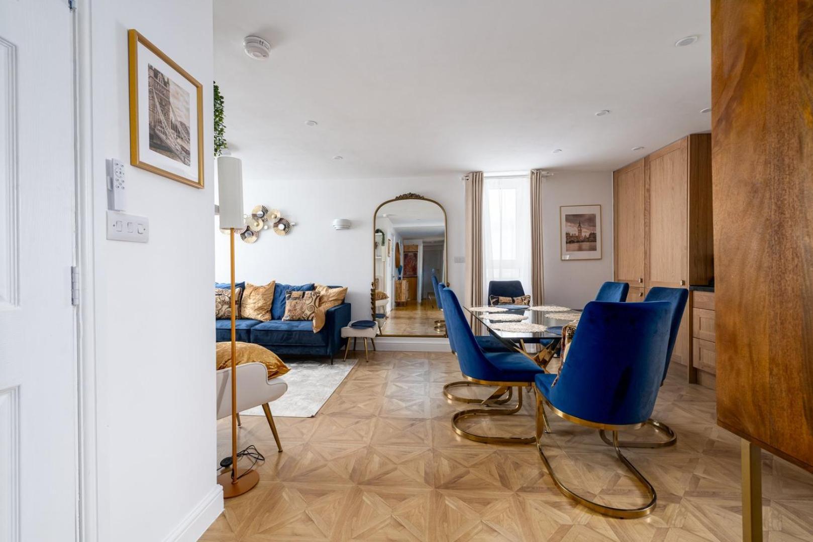 Guestready - Stylish Stay With Parliament Views Лондон Экстерьер фото