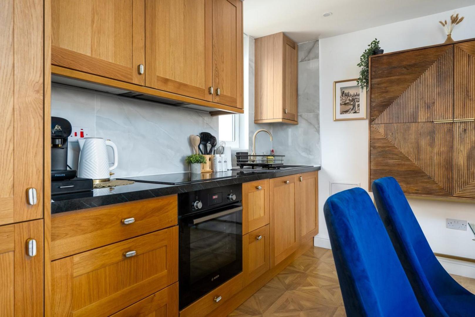 Guestready - Stylish Stay With Parliament Views Лондон Экстерьер фото